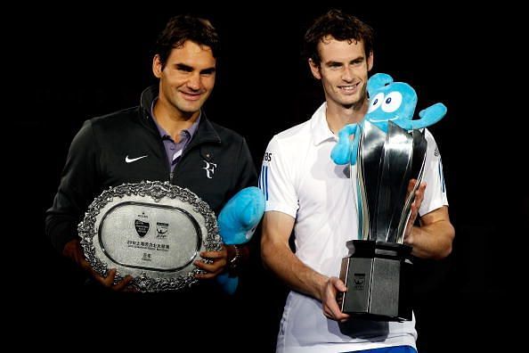 2010 Shanghai Rolex Masters - Day Seven